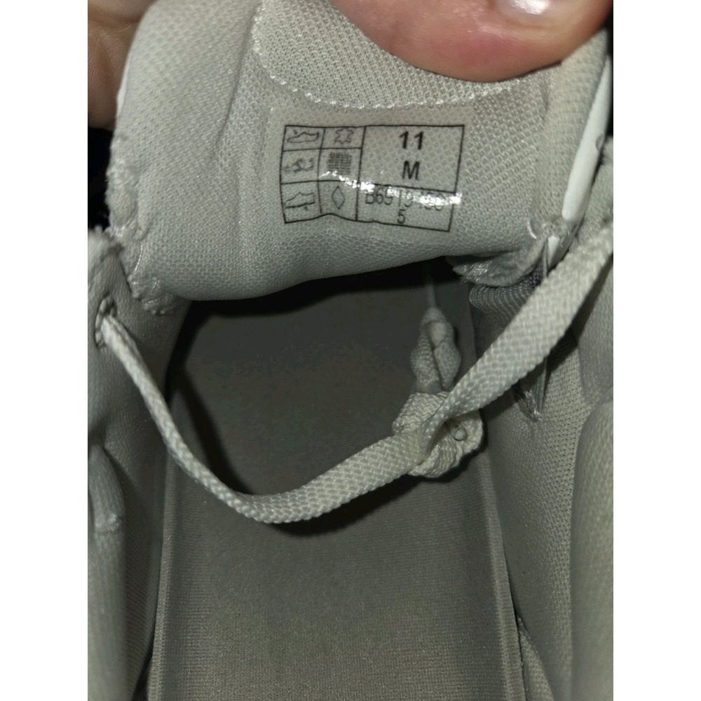 SAS Free Time Comfort Sneakers Walking Shoes Womens Size 11 M White Leather - Picture 6 of 16
